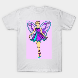 Faeries 05 (Style:4) T-Shirt